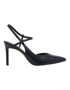 Nine West Elisa Pump In Black