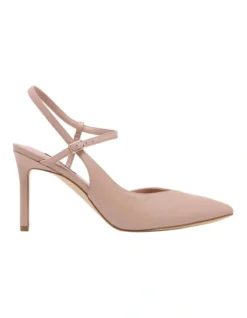 Nine West Elisa Pump In Pink