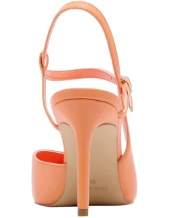 Nine West Elisa Pump In Orange -Nine West 956526490 4 720x928