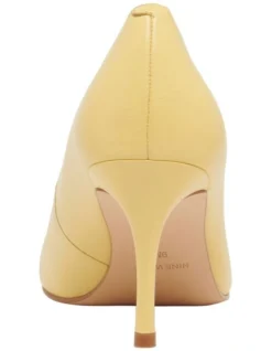Nine West Mailin Pump In Yellow 7 Nine West Mailin Pump In Yellow -Nine West 956526580 4 720x928