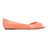 Nine West Bachlor Flats In Orange