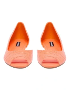 Nine West Bachlor Flats In Orange -Nine West 956526850 3 720x928