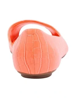 Nine West Bachlor Flats In Orange -Nine West 956526850 4 720x928