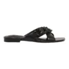 Nine West Misty Sandals In Black