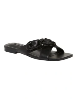 Nine West Misty Sandals In Black -Nine West 956526940 2 720x928
