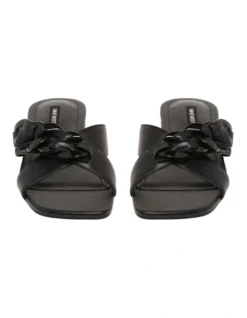 Nine West Misty Sandals In Black -Nine West 956526940 3 720x928