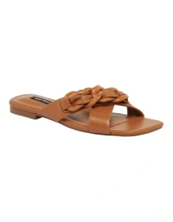 Nine West Misty Sandals In Tan -Nine West 956527030 2 720x928