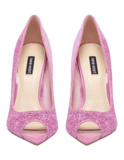 Nine West Prizz Pump In Pink -Nine West 956527390 3 720x928
