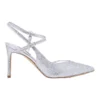 Nine West Elisa Pump In Silver