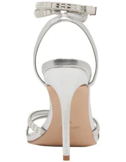 Nine West Mona -A Sandals In Silver -Nine West 956527570 4 720x928