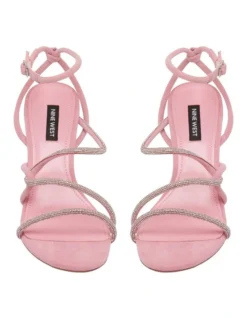 Nine West Blitz Sandals In Pink -Nine West 956527840 3 720x928