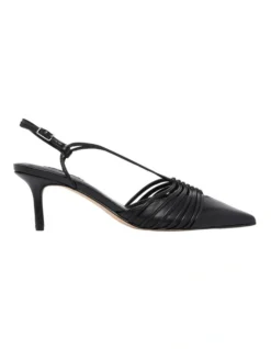 Nine West After Pump In Black