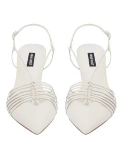 Nine West After Pump In Ivory -Nine West 956528560 3 720x928