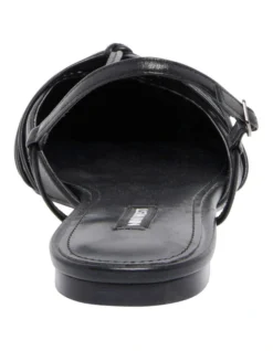 Nine West Aida Flat In Black -Nine West 956528650 4 720x928