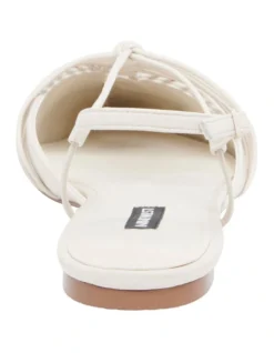 Nine West Aida Flat In Cream 7 Nine West Aida Flat In Cream -Nine West 956528740 4 720x928