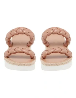 Nine West Saven Sandals In Tan 6 Nine West Saven Sandals In Tan -Nine West 956529100 3 720x928