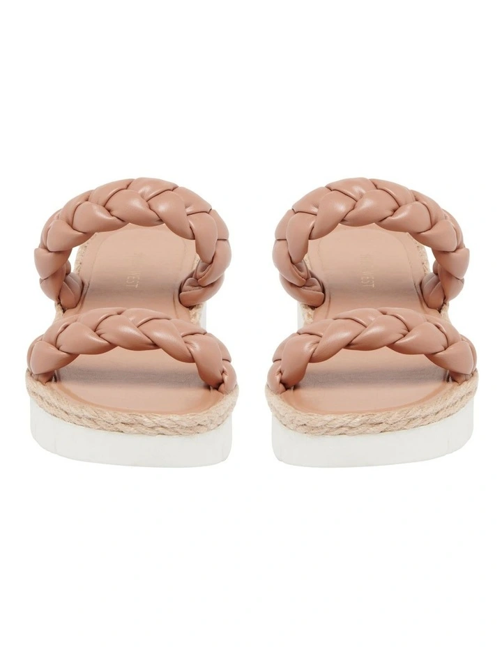 Nine West Saven Sandals In Tan 3 Nine West Saven Sandals In Tan - Image 3