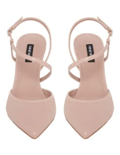 Nine West Miko Pump In Natural -Nine West 956529460 3 720x928