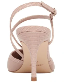 Nine West Miko Pump In Natural -Nine West 956529460 4 720x928