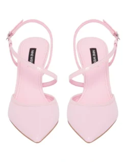Nine West Miko Pump In Pink 6 Nine West Miko Pump In Pink -Nine West 956529550 3 720x928
