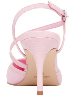 Nine West Miko Pump In Pink 7 Nine West Miko Pump In Pink -Nine West 956529550 4 720x928