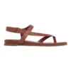 Nine West Callme Sandals In Brown