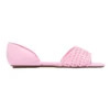 Nine West Bey Flats In Pink
