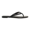 Nine West WantIt Sandals In Black