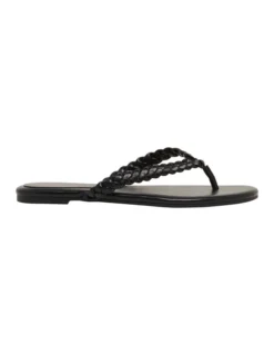 Nine West WantIt Sandals In Black