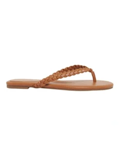 Nine West WantIt Sandals In Tan