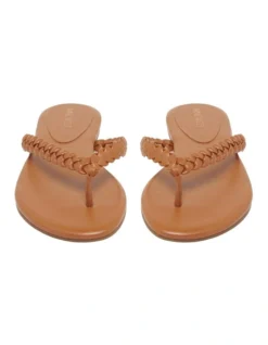 Nine West WantIt Sandals In Tan -Nine West 956530630 3 720x928