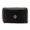 Nine West Kyelle Black Crossbody Bag
