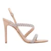 Nine West Tiff Heeled Sandal In Pink