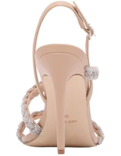 Nine West Tiff Heeled Sandal In Pink -Nine West 979979680 4 720x928