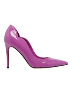 Nine West Foxy Pump In Purple