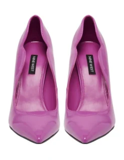 Nine West Foxy Pump In Purple 6 Nine West Foxy Pump In Purple -Nine West 980027740 3 720x928