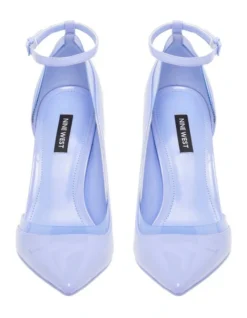 Nine West Freze Pump In Blue -Nine West 980027920 3 720x928