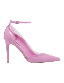 Nine West Freze Pump In Pink