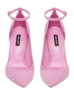 Nine West Freze Pump In Pink -Nine West 980028010 3 720x928