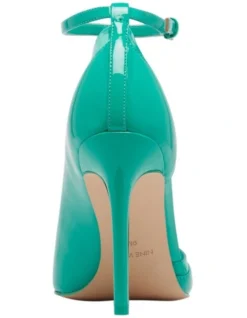 Nine West Freze Pump In Green -Nine West 980028100 4 720x928