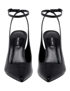 Nine West Boca Pump In Black -Nine West 980028190 3 720x928