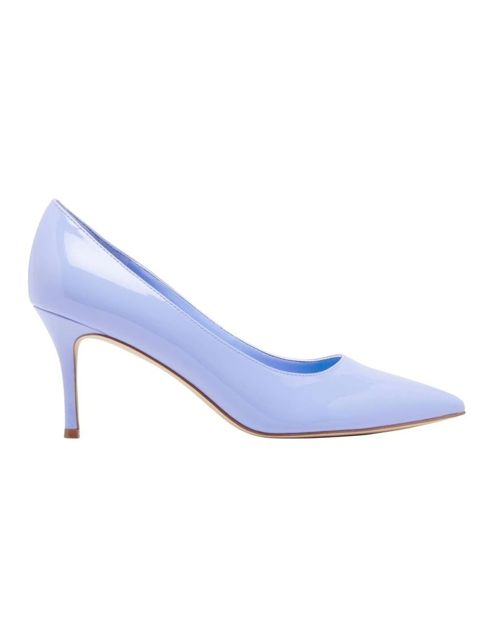 Nine West Mailin Pump In Blue 1 Nine West Mailin Pump In Blue