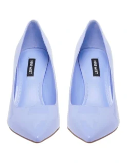 Nine West Mailin Pump In Blue 6 Nine West Mailin Pump In Blue -Nine West 980028370 3 720x928