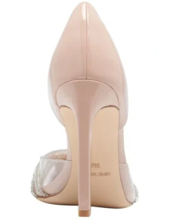 Nine West Toast Pump In Beige 7 Nine West Toast Pump In Beige -Nine West 980028730 4 720x928