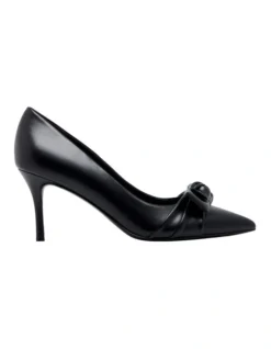 Nine West Mowy Pump In Black