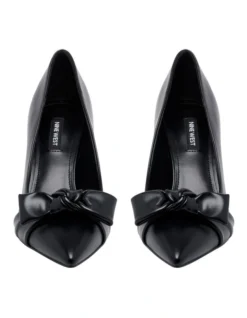 Nine West Mowy Pump In Black -Nine West 980028910 3 720x928