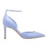 Nine West Einda Pump In Blue