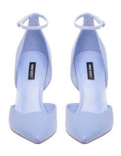 Nine West Einda Pump In Blue -Nine West 980029630 3 720x928