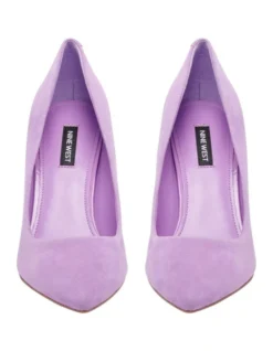 Nine West Ezra Pump In Purple -Nine West 980029720 3 720x928