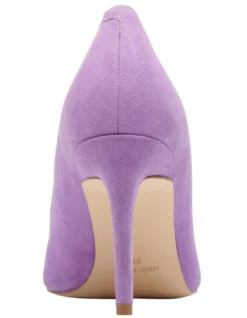 Nine West Ezra Pump In Purple -Nine West 980029720 4 720x928